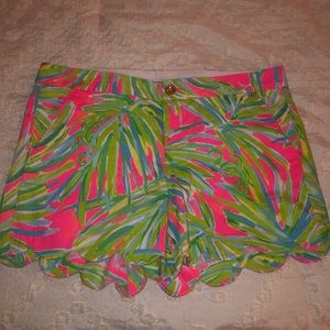 Lilly Pulitzer Shorts